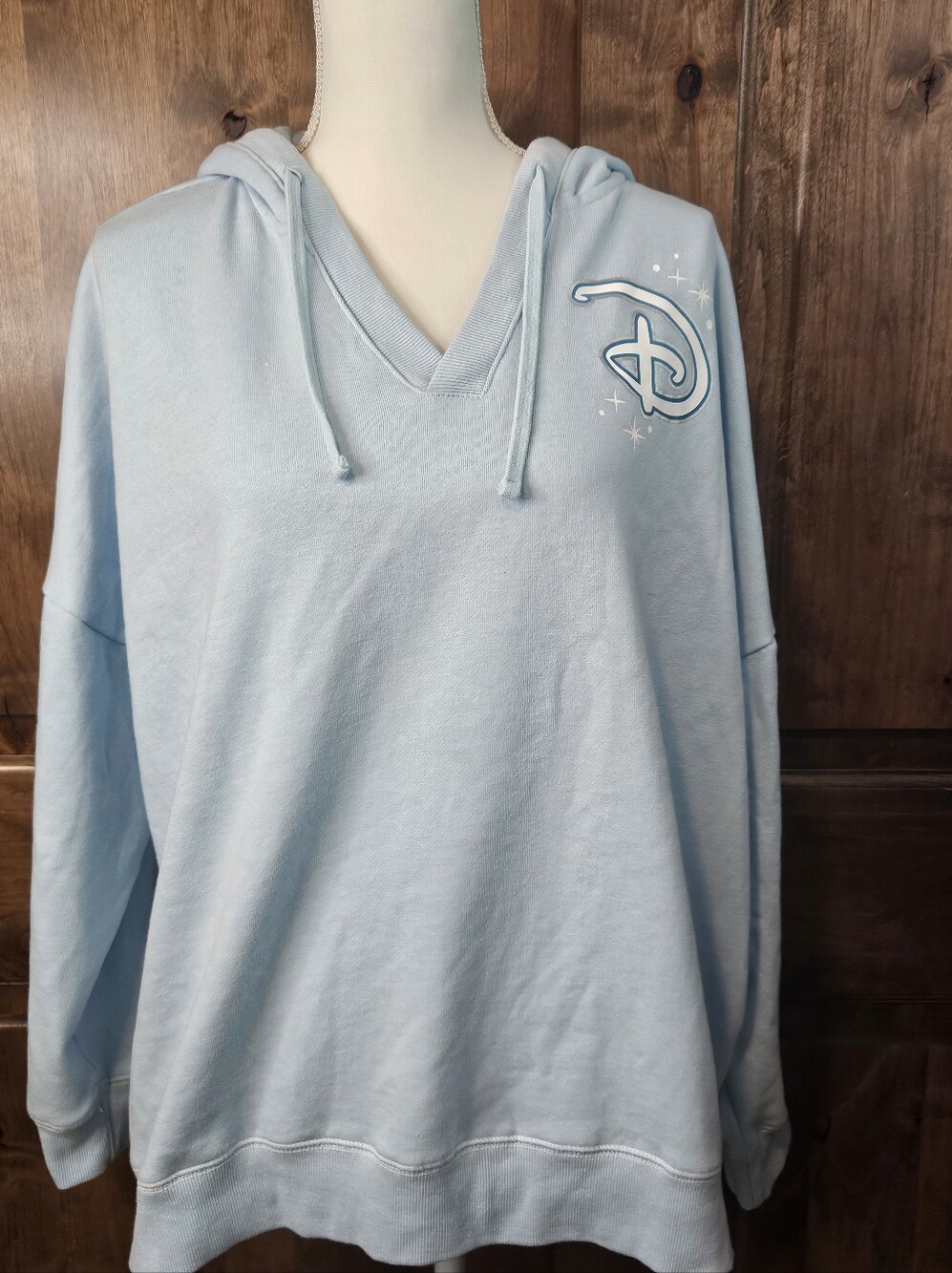 Walt Disney World Fleece-Lined Hoodie